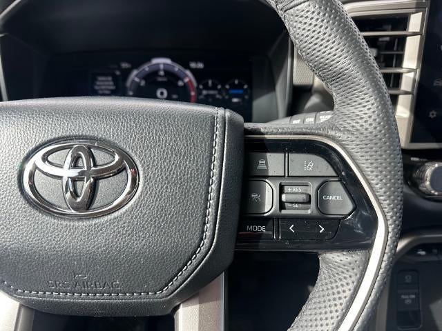 2024 Toyota Sequoia Limited 4WD (SE)