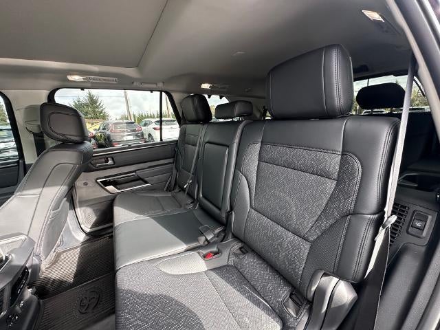 2024 Toyota Sequoia Limited 4WD (SE)