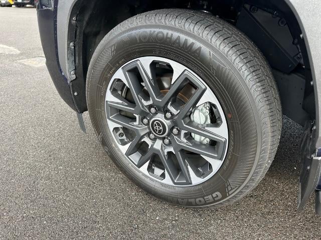 2024 Toyota Sequoia Limited 4WD (SE)