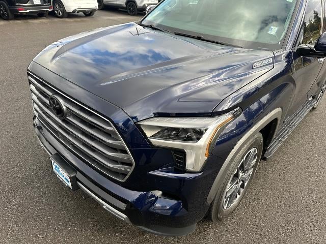 2024 Toyota Sequoia Limited 4WD (SE)