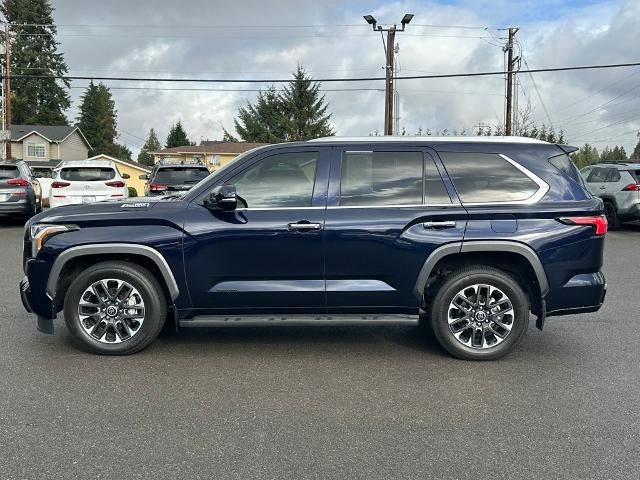 2024 Toyota Sequoia Limited 4WD (SE)