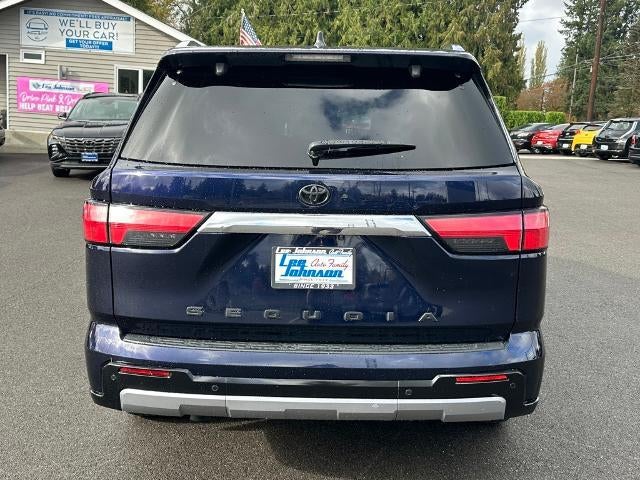2024 Toyota Sequoia Limited 4WD (SE)