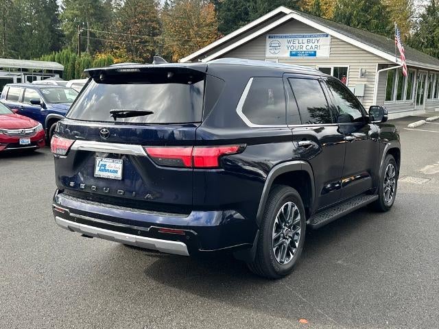 2024 Toyota Sequoia Limited 4WD (SE)