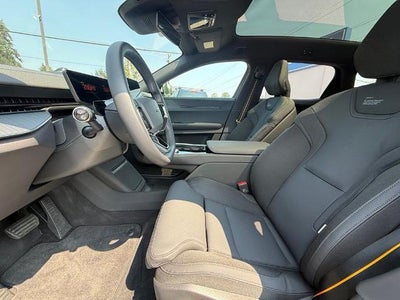 2025 Polestar 3 Long Range Dual Motor