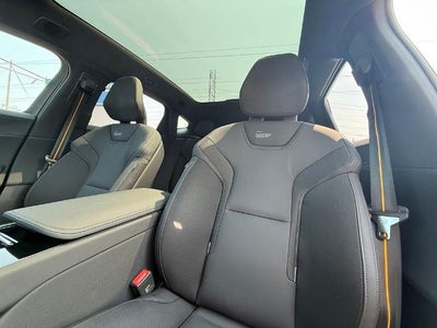 2025 Polestar 3 Long Range Dual Motor