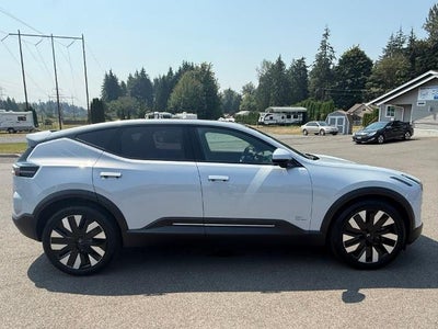 2025 Polestar 3 Long Range Dual Motor