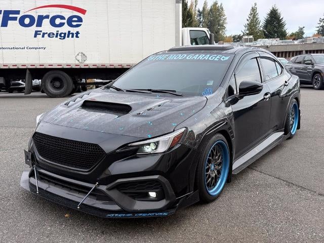 2023 Subaru WRX Limited Manual