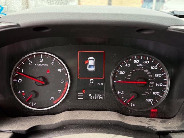 2023 Subaru WRX Limited Manual