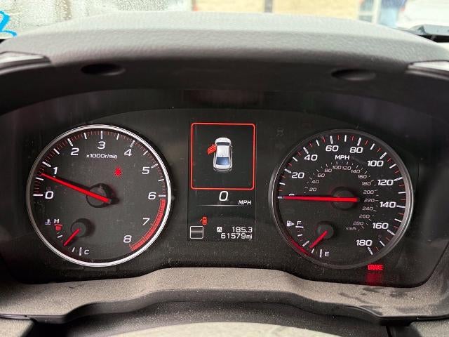 2023 Subaru WRX Limited Manual