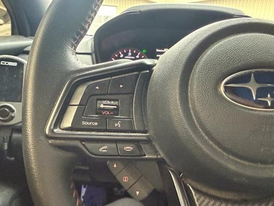 2023 Subaru WRX Limited Manual