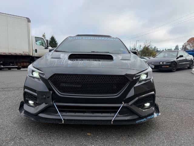 2023 Subaru WRX Limited Manual
