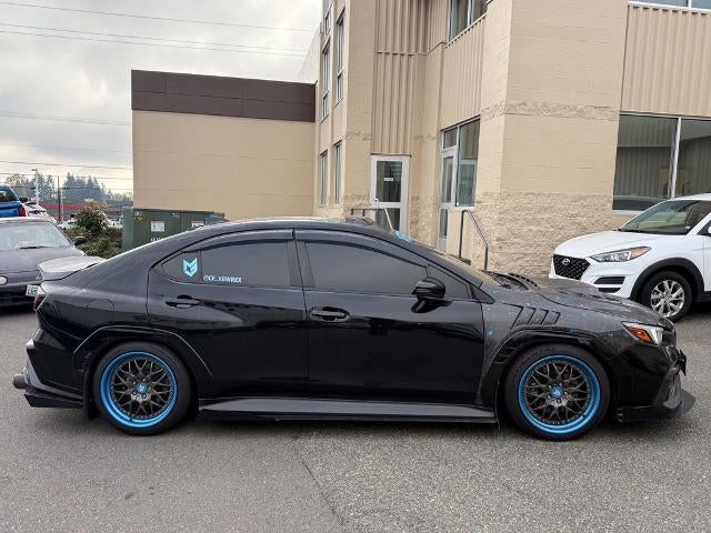 2023 Subaru WRX Limited Manual