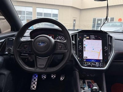 2023 Subaru WRX Limited Manual