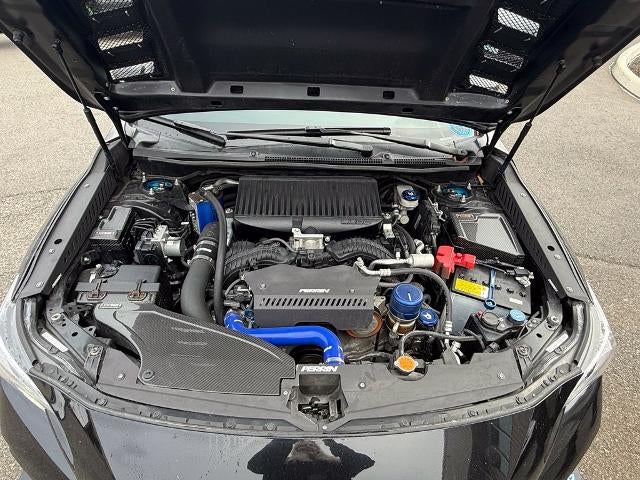 2023 Subaru WRX Limited Manual