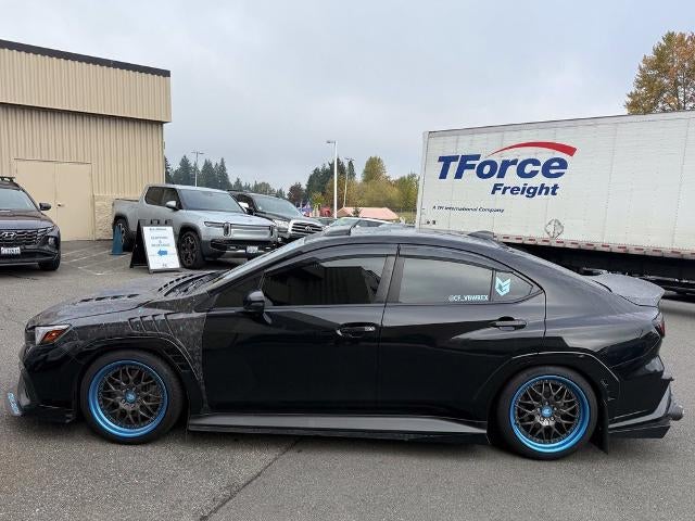 2023 Subaru WRX Limited Manual