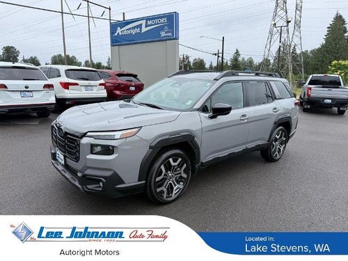 2026 Subaru Outback Touring XT AWD