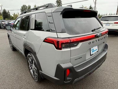 2026 Subaru Outback Touring XT AWD