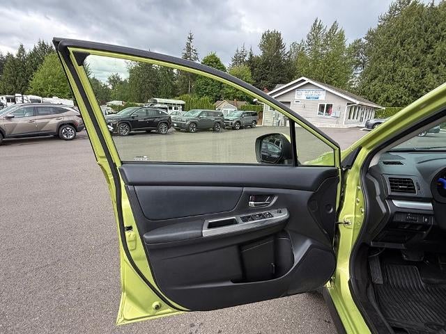 2014 Subaru XV Crosstrek Hybrid 2.0i Touring Automatic
