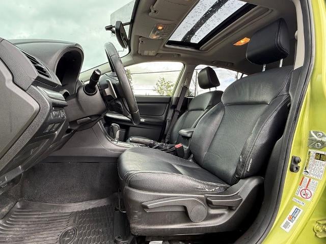 2014 Subaru XV Crosstrek Hybrid 2.0i Touring Automatic