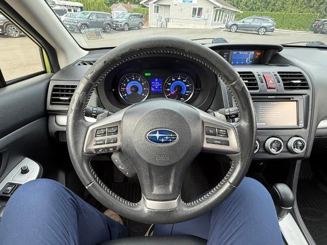 2014 Subaru XV Crosstrek Hybrid 2.0i Touring Automatic