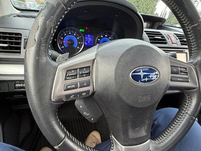 2014 Subaru XV Crosstrek Hybrid 2.0i Touring Automatic
