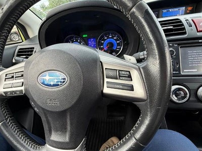 2014 Subaru XV Crosstrek Hybrid 2.0i Touring Automatic