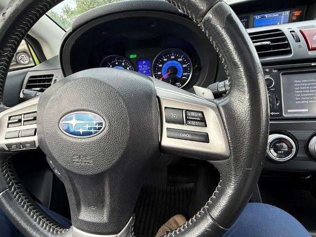 2014 Subaru XV Crosstrek Hybrid 2.0i Touring Automatic