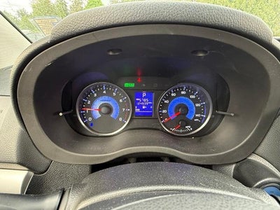 2014 Subaru XV Crosstrek Hybrid 2.0i Touring Automatic