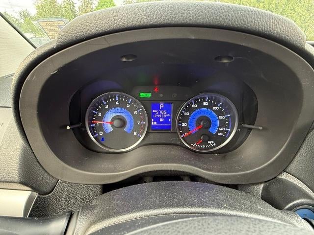 2014 Subaru XV Crosstrek Hybrid 2.0i Touring Automatic