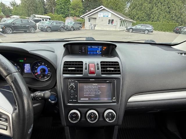2014 Subaru XV Crosstrek Hybrid 2.0i Touring Automatic