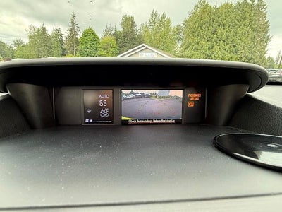 2014 Subaru XV Crosstrek Hybrid 2.0i Touring Automatic