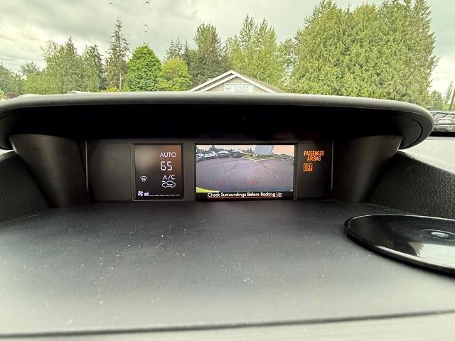 2014 Subaru XV Crosstrek Hybrid 2.0i Touring Automatic