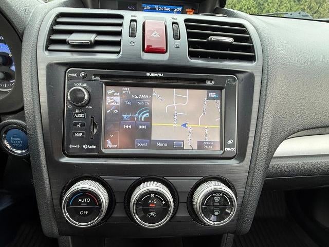 2014 Subaru XV Crosstrek Hybrid 2.0i Touring Automatic