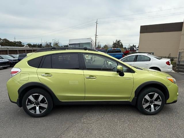 2014 Subaru XV Crosstrek Hybrid 2.0i Touring Automatic