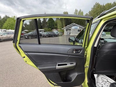 2014 Subaru XV Crosstrek Hybrid 2.0i Touring Automatic