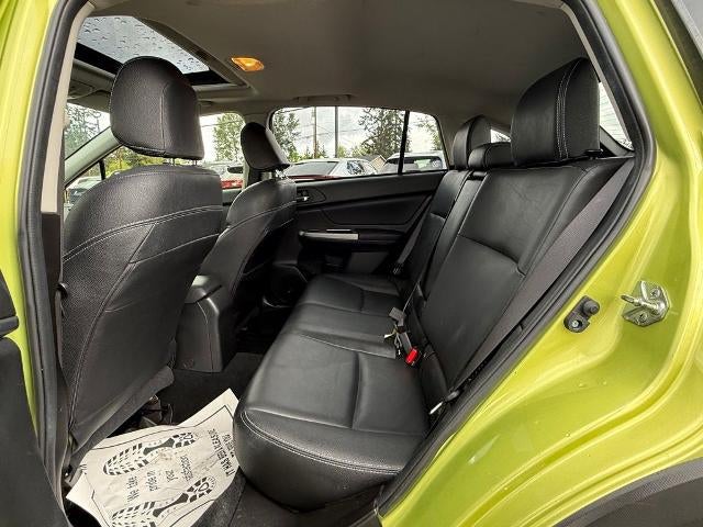 2014 Subaru XV Crosstrek Hybrid 2.0i Touring Automatic