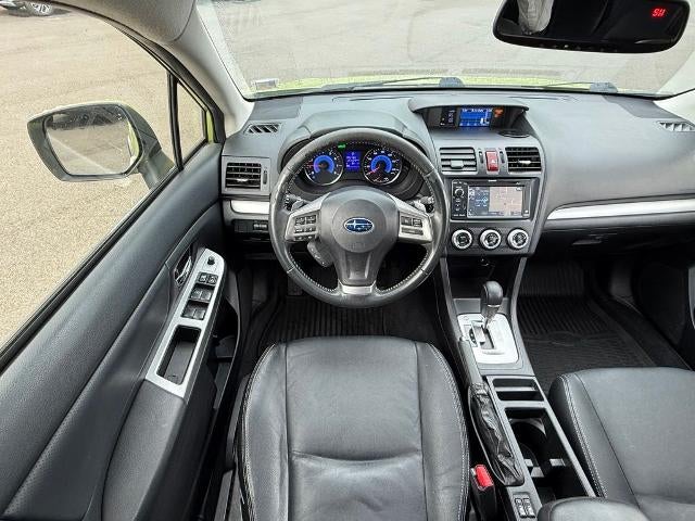 2014 Subaru XV Crosstrek Hybrid 2.0i Touring Automatic