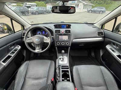 2014 Subaru XV Crosstrek Hybrid 2.0i Touring Automatic