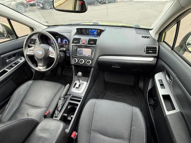 2014 Subaru XV Crosstrek Hybrid 2.0i Touring Automatic