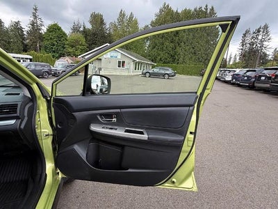 2014 Subaru XV Crosstrek Hybrid 2.0i Touring Automatic