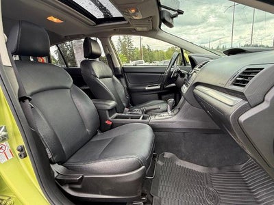 2014 Subaru XV Crosstrek Hybrid 2.0i Touring Automatic