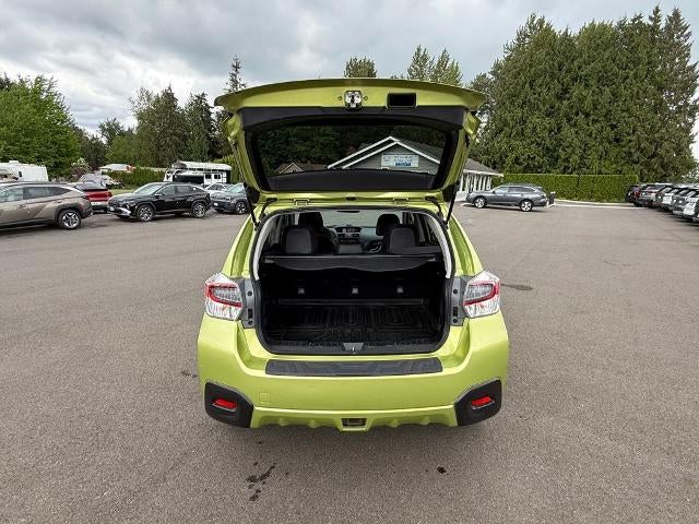 2014 Subaru XV Crosstrek Hybrid 2.0i Touring Automatic