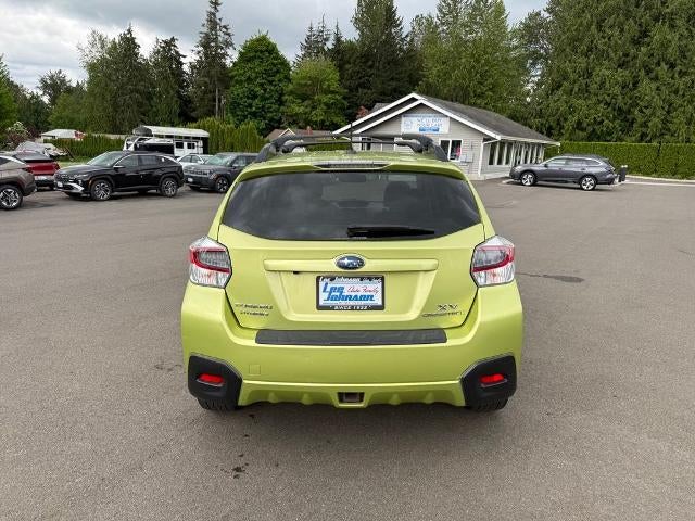 2014 Subaru XV Crosstrek Hybrid 2.0i Touring Automatic
