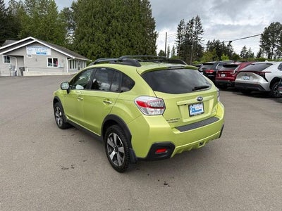 2014 Subaru XV Crosstrek Hybrid 2.0i Touring Automatic
