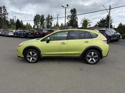 2014 Subaru XV Crosstrek Hybrid 2.0i Touring Automatic