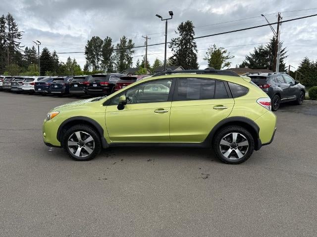 2014 Subaru XV Crosstrek Hybrid 2.0i Touring Automatic