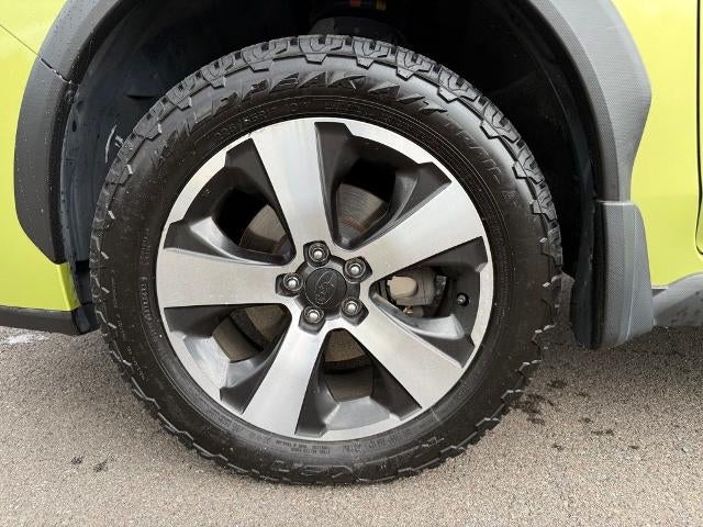 2014 Subaru XV Crosstrek Hybrid 2.0i Touring Automatic