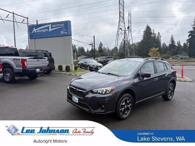 2018 Subaru Crosstrek 2.0i CVT