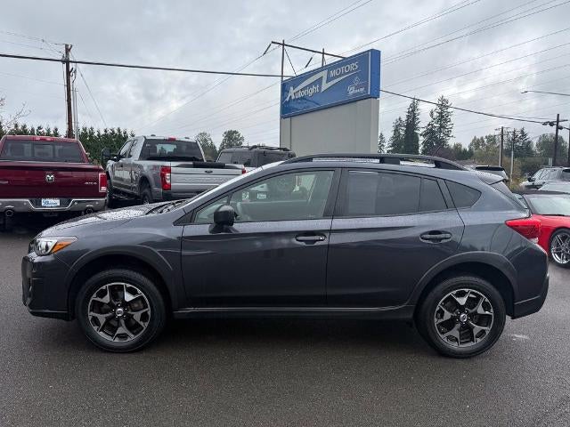 2018 Subaru Crosstrek 2.0i CVT