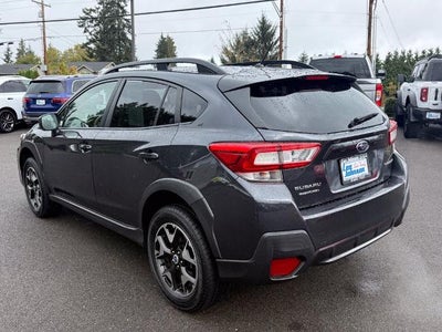 2018 Subaru Crosstrek 2.0i CVT